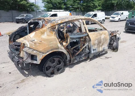 2023 Ford Mustang Mach-E Select из США, поврежденный, VIN 3FMTK1S58PMB02557